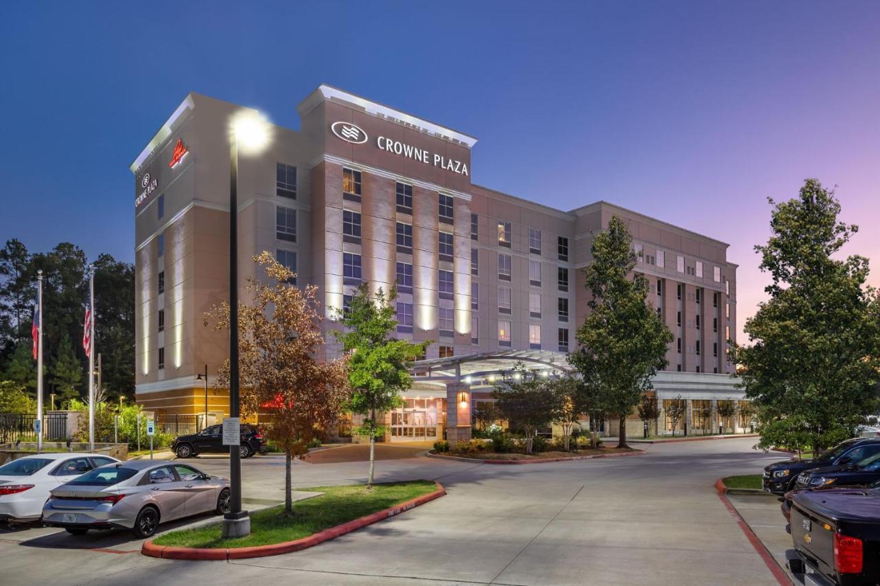 Crowne Plaza Shenandoah - The Woodlands Hotel Exterior photo